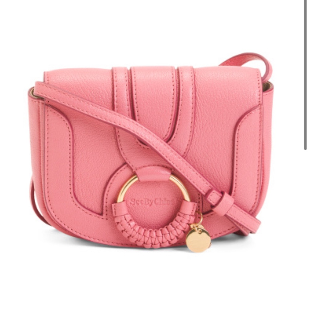 See By Chloe Pink Mini Bag